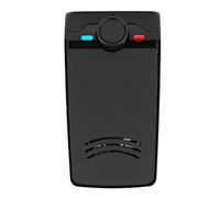 Sonew Car Handsfree Speakerphone Kit with Sun Clamp/Holder and Built-In Speaker for Auto Music and Calls