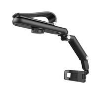 Sonew Car Phone Holder with Strong Clamp/Holder Grip for Sun, Compatible with Various, Grey (First Generation Gray)