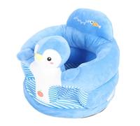 Sonew Cute Animal-Shaped Support Sofa Chair for Infants - Soft Plush Floor Sitting for Toddlers (Type 3)