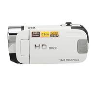 Sonew D90 Kids Print Camera - 16MP Vintage- Digital Camcorder with 2.4" Rotatable Screen, 27X Zoom, Fill Light & Design for Fun Vlogging