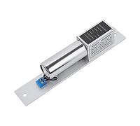 Sonew DC 12V Electric Drop Bolt Door Lock, Induction Access Control for Home Security System, Auto Bolt Lock