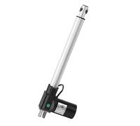 Sonew DC 12V Electric Linear Actuator 4000N Powerful Motor for Automotive and Industrial Uses, 300mm Stroke Length