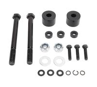 Sonew Differential Drop Kit for 4WD 2005-2022 and 2003-2019 - 2-3 Inch Aluminum Spacer with Easy Installation
