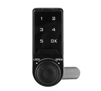 Sonew Digital Keypad Lock with Anti-Tamper Alarm for Cabinet Door