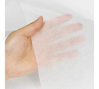 Sonew Disposable Headrest Covers U Shaped Lying Pillowcase Non Woven Face Covers For Massage Table Facial Bed Spas 100pcs 29.5x29.5cm Breathable Hygienic (White)