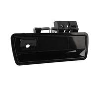 Sonew Door Handle 90606 ZZ90E Tailgate Liftgate Exterior Handle for Armada 2004-2015 with Camera Hole (with Camera Hole)