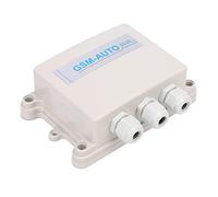 Sonew Double Channel Remote Controller Wireless GSMAUTO4G for 4G 3G GSM DC 12V Relay Output Switch Door Access Controller Remote Board Switch Preset Timer for Aircraft Cabin (US Version)