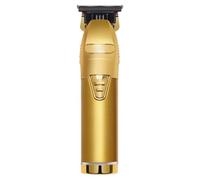 Sonew Electric Hair Clippers Replaceable Cutting Comb with 1400mAh Battery for Men Women Kids Home Travel Salon Low Noise Safe Comfortable (Gold)