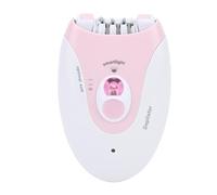 Sonew Epilator for Women, 2 Adjustable Speeds with Integrated LED Lamp and USB Rechargeable, Portable Hair Remover for Legs Arms Bikini Line, Lightweight Cordless Design