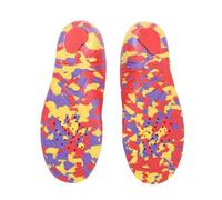 Sonew Flat Feet Insoles Arch Support High Arch Support Insoles Unisex Work Boot Maximum Cushioning Shock Absorption for Men Women Sneakers