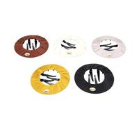 Sonew Flat Hair Clips for Women No Pinching Strong Hold Lay Flat Hair Clips Fine Thick Normal with Rounded Edges for All Day Comfort (5 Piece Set)