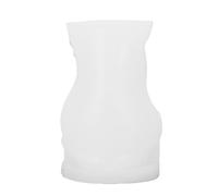 Sonew Flower Silicone Mold, Detailed Floral Craft Mold for Candles Soaps Resin Art, with Intricate Petal Patterns, for DIY Home Decor Themed Celebrations