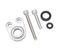 Sonew Gear Shifting Stabilizer Aluminium Alloy Shifter Lever Support Replacement for -R1000 -R1000R 2017-2021 (Silver)