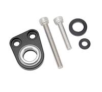 Sonew Gear Shifting Stabilizer Aluminium Alloy Shifter Lever Support Replacement for -R1000 -R1000R 2017-2021 (Black)