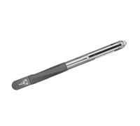 Sonew Gel Ink Pen Ink Retractable Silent Fine Point Writing Gel Pen for Work Study Drawing (0.5mm Black)
