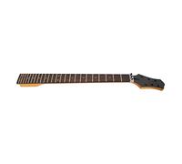 Sonew Guitar Neck Fingerboard 24 Fret 25.6in Polished Replacement Part for Electric Guitar