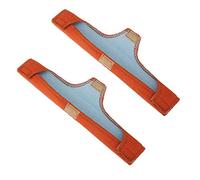 Sonew Hard Hat Sweatband, 2pcs / Set Antiperspirant Belt Hard Hat Welding Sweatband Air Cushion Sweatband Helmet Pads Pad