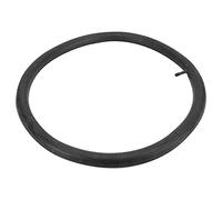 Sonew High-Performance 22x1.50-1.75 Inch Bike Inner Tubes with Schrader Valve - Durable Butyl Rubber for Mountain and Road Bikes
