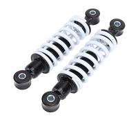 Sonew High Performance Motorcycle Shock Absorber Adjustable Damping | 190mm Steel Alloy Construction | 200LBS Load Capacity for Mini Dirt Bike & Scooter