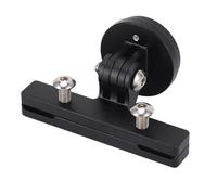 Sonew High Strength Aluminum Alloy Bike Tail Light Bracket Compatible with Bryton - Compact Saddle Mount for Enhanced Night Cycling Safety