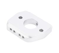 Sonew High-Strength Aluminum Sliding Motor Plate Fit for Kraton 8S /5
