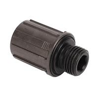 Sonew High Strength Flower Drum Tower Base Freehub Body for 8 9 10 Speed Mountain Bike - Resistant Chromo Molybdenum Steel Essential Repair Part (Bearing Style)