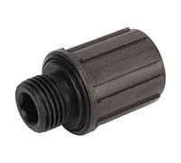 Sonew High Strength Flower Drum Tower Base Freehub Body for 8 9 10 Speed Mountain Bike - Resistant Chromo Molybdenum Steel Essential Repair Part (Ball Style)