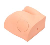 Sonew Hip Injection Training Model, Reusable Lifelike Buttocks Simulator for Nursing Education, Intramuscular Injection Practice