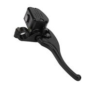 Sonew Hydraulic Disc Brake Lever Master Cylinder Right Side Universal Compatible with 7/8in Handlebars for Motorcycles & ATVs