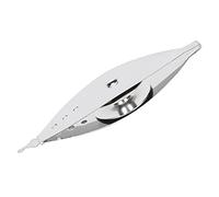 Sonew Iron Tatting Shuttle, Convenient Knitting Shuttle for Household Weaving, Sewing Accessories, Portable Knitting Tools, Suitable for Most Scenarios