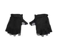 Sonew Kids Ski Gloves with Wrist Guards - Rainproof & Shockproof Winter (S)