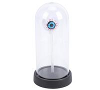 Sonew LED Color Night Light Eyeball Decor Spooky Theme Lighting Ornament with Power Saving LED and 3 AAA Battery for Holiday Party Room Scene Decoration