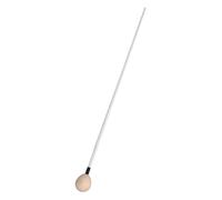 Sonew Lightweight Conducting with Maple Wood Handle for Orchestra Band Performance - Fiberglass Shaft (28 * 25mm)
