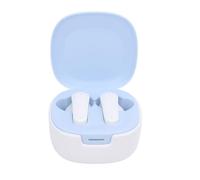 Sonew LinguaLink Translation Earbuds - Real-Time 74-Language AI Translator with ANC, Offline Mode & App Control for Travel, Business & Social Conversations - Dual-Ear True Earphones (Sky Blue)