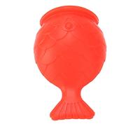 Sonew Lip Plumper Tool, Silicone Portable Reusable Fish Shaped Lip Device with Self Suction, for Plump Full Lips Dating Party