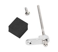 Sonew Mandolin Pickguard Mounting Bracket with Sponge Pad for Guitar and Mandolin Musical Instrument Accessories