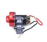 Sonew Metal Full with 540 Motor 55T for /10 Axial SCX Remote Control Car Upgrade Parts