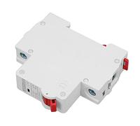 Sonew Miniature Circuit Breaker, 1P DC 250V MCB 16A, DIN Rail Mount Circuit Breaker, Overload Air Switch, Current Isolator, 6000A Breaking Capacity