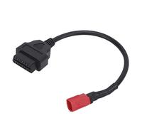 Sonew Motorcycle OBD 16Pin to 6Pin Connector Cable - Flexible Adapter for Easy Maintenance
