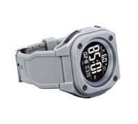 Sonew Multifunction Sports Watch Unisex Digital Chronograph Electronic Wristwatch in Stylish Grey