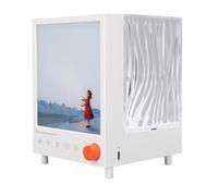 Sonew Northern Lights Projector Night Light with 5.3 Speaker & White Noise Machine 3-in- Multifunction Device for Sleep Relaxation Home Decor