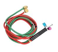 Sonew Oxygen Gas Welding Soldering with 5 Replaceable Tips for Jewelry Processing and Hobby Crafts