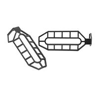 Sonew Pair Motorcycle Turn Light Stainless Steel Replacement for CB500X 2019-2021