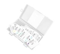 Sonew Piano Keyboard Note Stickers Removable Silicone Labels for Easy Learning and Teaching on Electronic Piano (61 Keys)