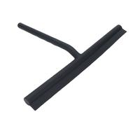Sonew Premium Silicone Window Squeegee with Hook High Efficiency Labor Saving for Glass Bathroom Mirror Tiles Shower Wall Streak- Tool (Large)