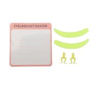 Sonew Professional Lash Extension Separator Tool, Eyelash Reusable Separator Lift Rod for Makeup (Yellow)
