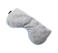 Sonew Reusable Microwavable Eye Mask with Adjustable Strap Relieves Eye Strain Fatigue for Soothing Warm Compress Therapy