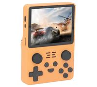 Sonew RGB20S Retro Handheld Game Console with Various Games, 3.5" Screen, 16GB + 128GB Storage, High Resolution, Ideal for On-the-Go Gaming (16G+128G)