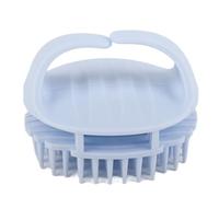 Sonew Scalp Massager Shampoo Brush, Hair Scalp Scrubber with Soft Silicone for Dandruff Removal, Stress Relief, Suitable for All Hair Types