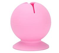 Sonew Scrap Collector Silicone Suction Cup for Weeding Waste Storage - Multifunctional for Desk, Office, and Crafts - Blue (Roseate)